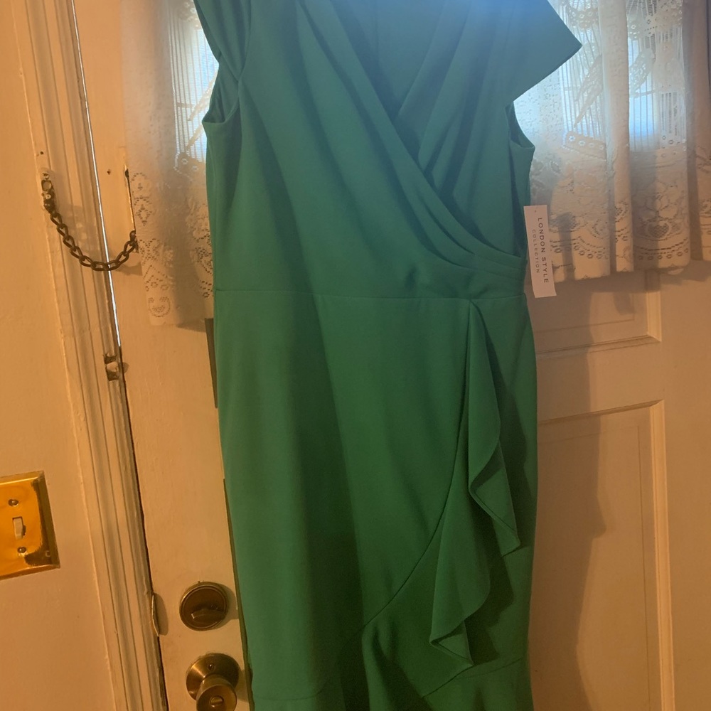 London style dress